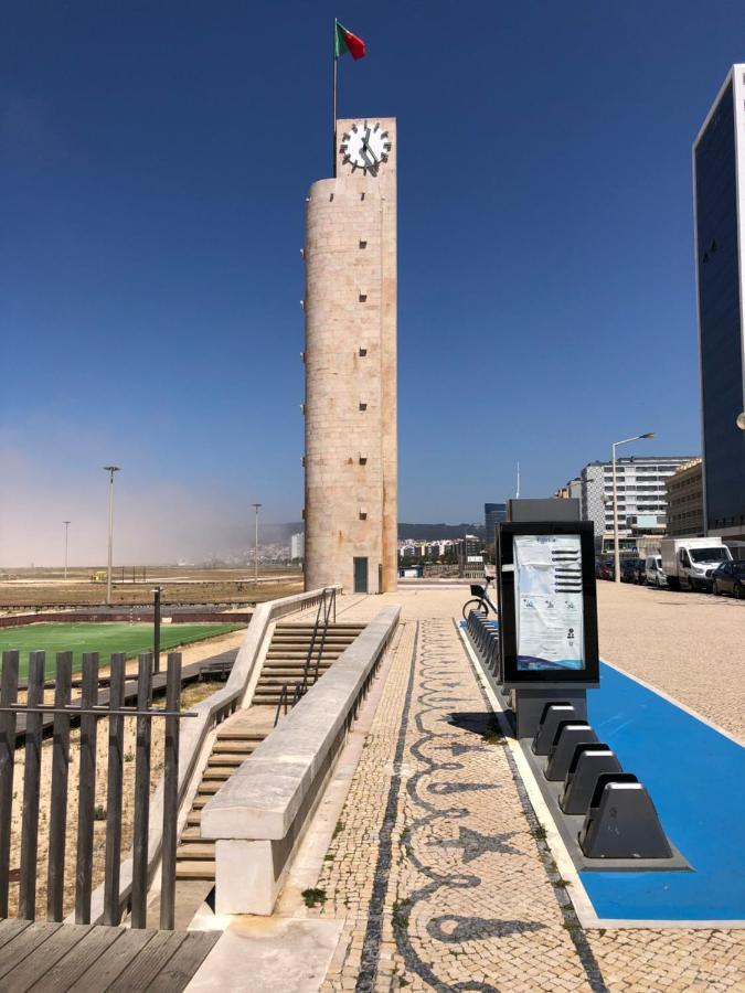 Two Bedroom Apartment Near Beach And Casino Figueira da Foz Luaran gambar
