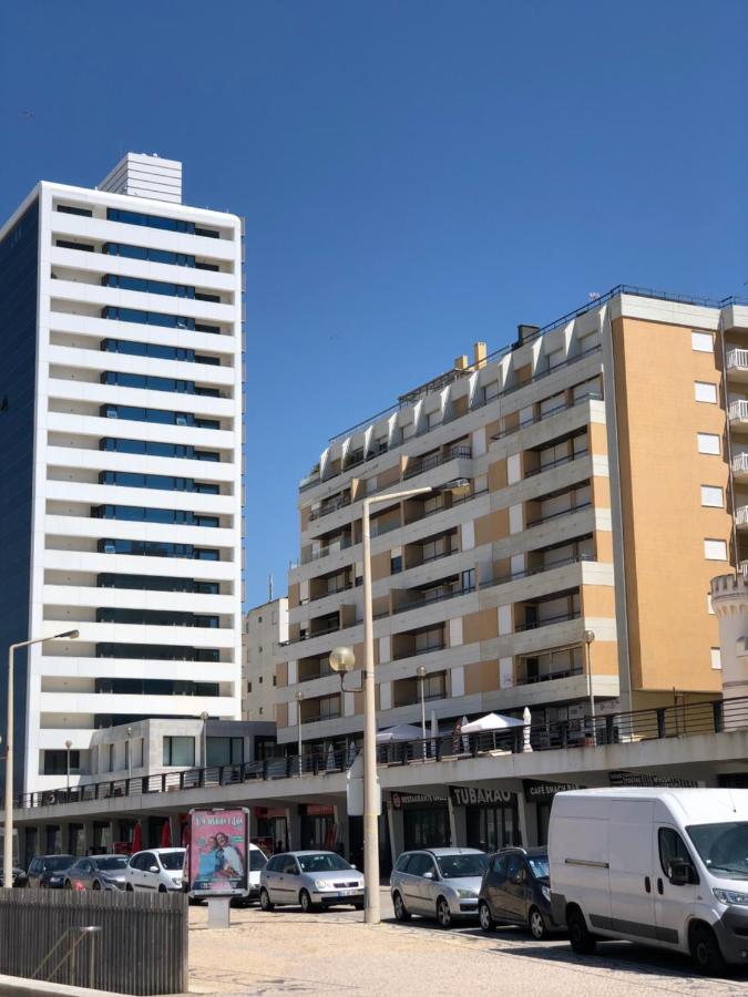 Two Bedroom Apartment Near Beach And Casino Figueira da Foz Luaran gambar