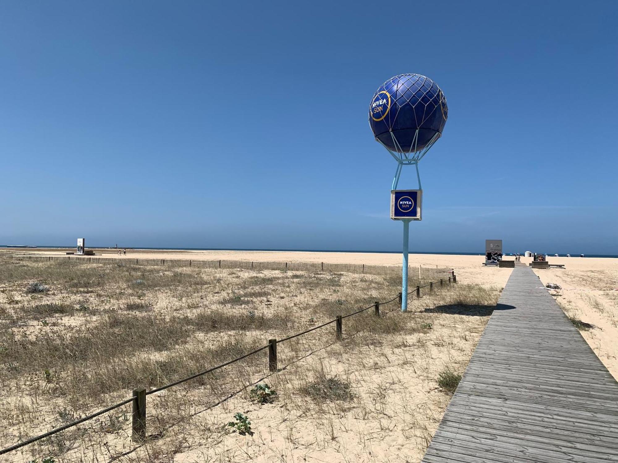 Two Bedroom Apartment Near Beach And Casino Figueira da Foz Luaran gambar