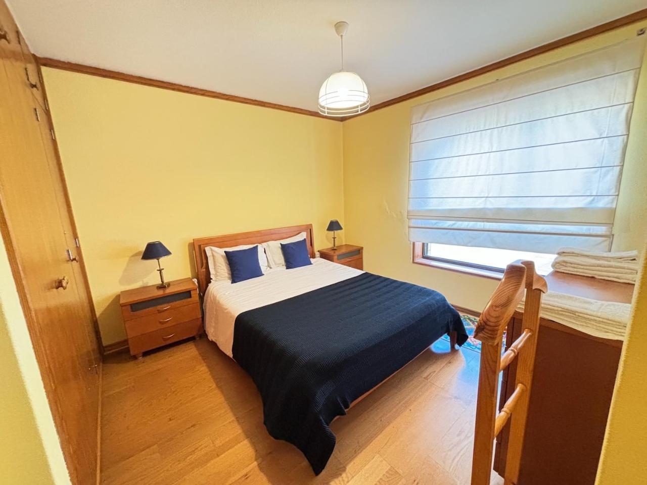 Two Bedroom Apartment Near Beach And Casino Figueira da Foz Luaran gambar