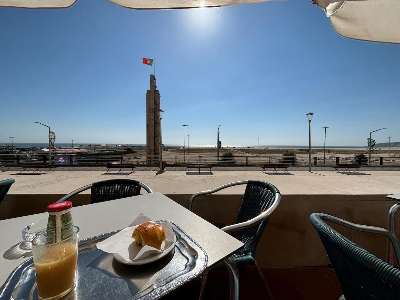 Two Bedroom Apartment Near Beach And Casino Figueira da Foz Luaran gambar