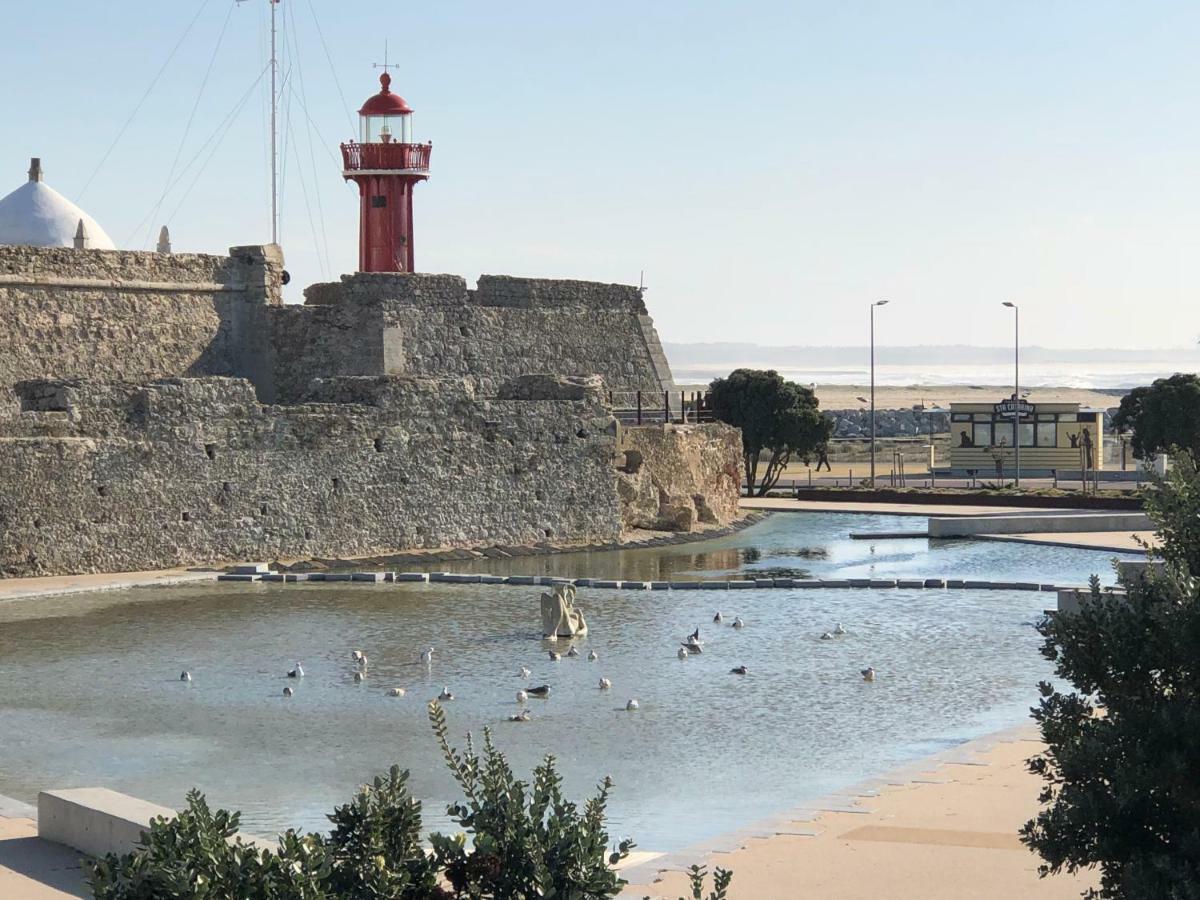 Two Bedroom Apartment Near Beach And Casino Figueira da Foz Luaran gambar