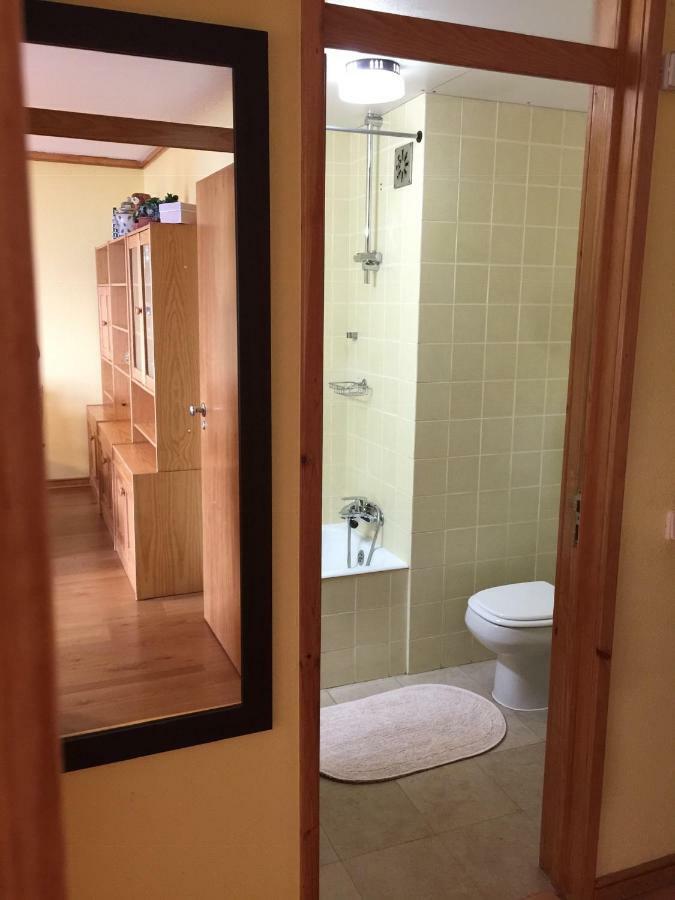 Two Bedroom Apartment Near Beach And Casino Figueira da Foz Luaran gambar